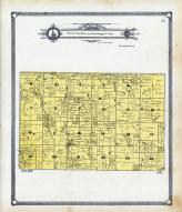 Part of Township 33 N Range 27 W, Cedar County 1908